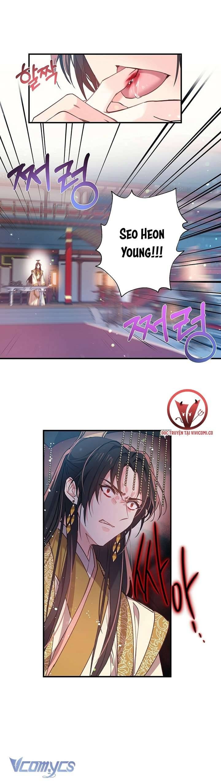 Chú Chim Nhỏ Của Yêu Tinh Chapter 20 - Trang 18