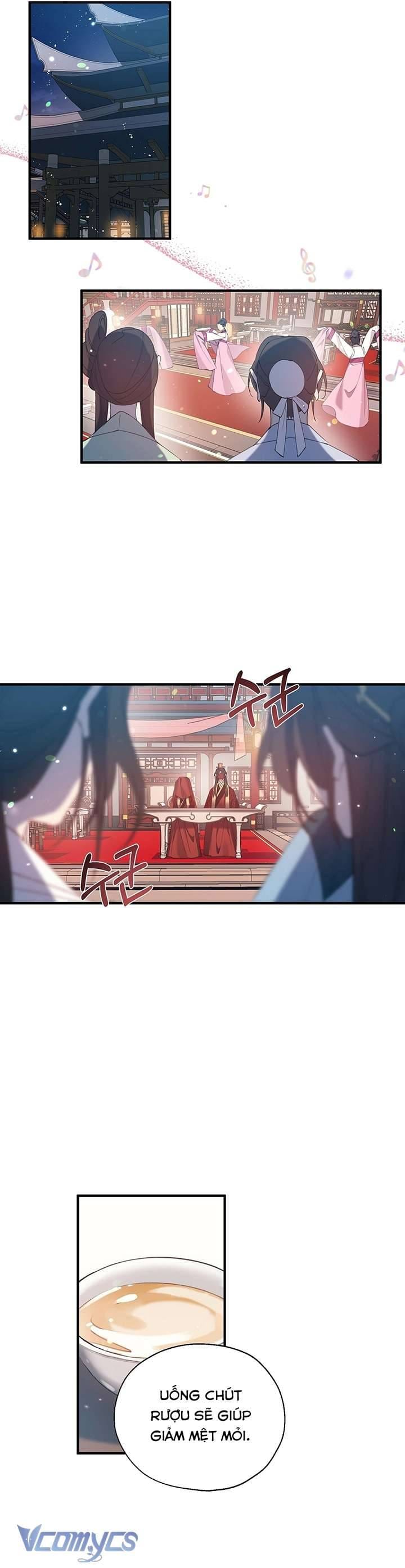 Chú Chim Nhỏ Của Yêu Tinh Chapter 20 - Trang 5