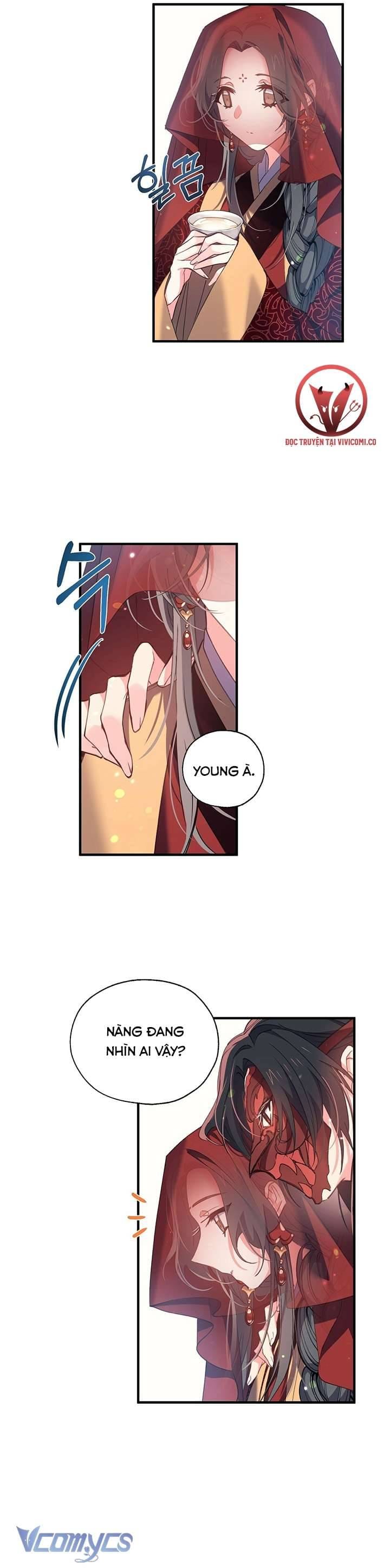 Chú Chim Nhỏ Của Yêu Tinh Chapter 20 - Trang 7