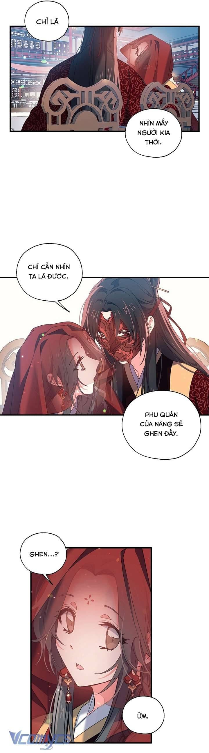 Chú Chim Nhỏ Của Yêu Tinh Chapter 20 - Trang 8