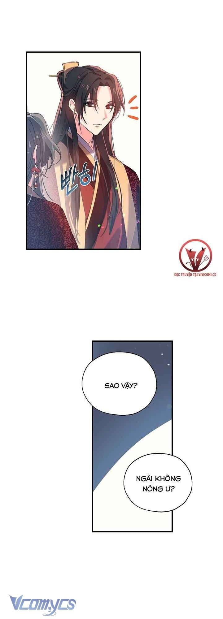 Chú Chim Nhỏ Của Yêu Tinh Chapter 21 - Trang 20
