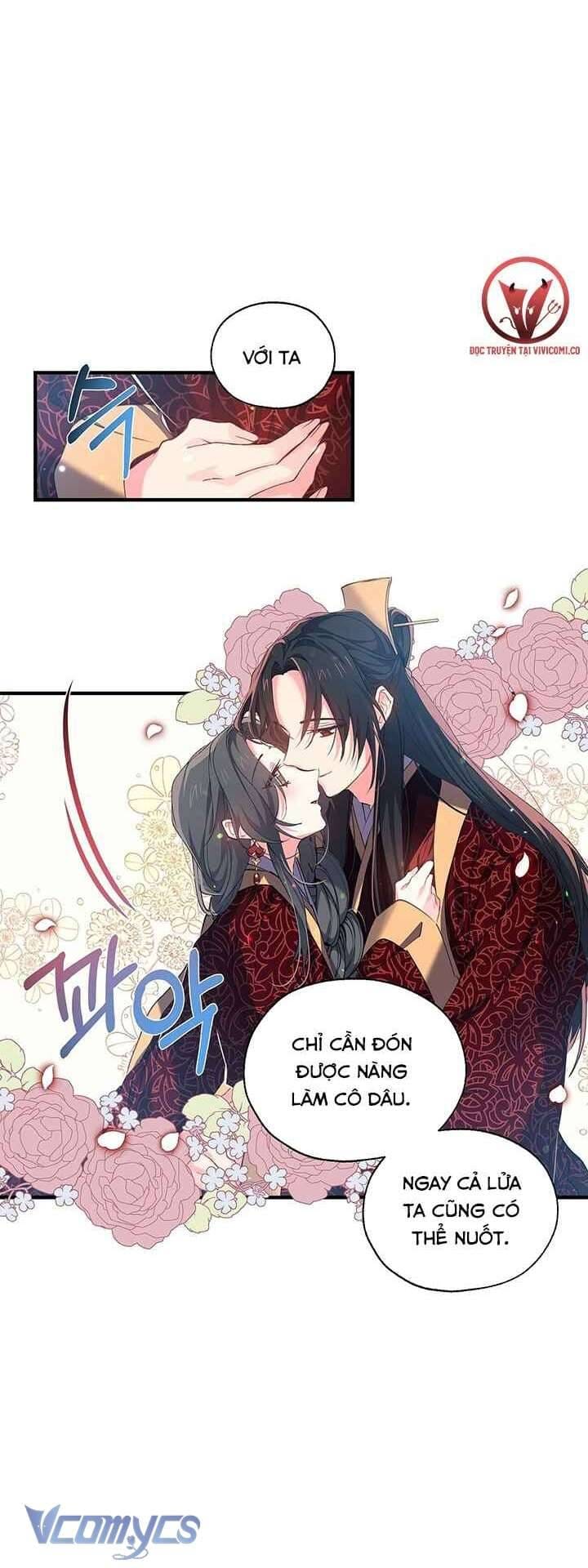 Chú Chim Nhỏ Của Yêu Tinh Chapter 21 - Trang 22