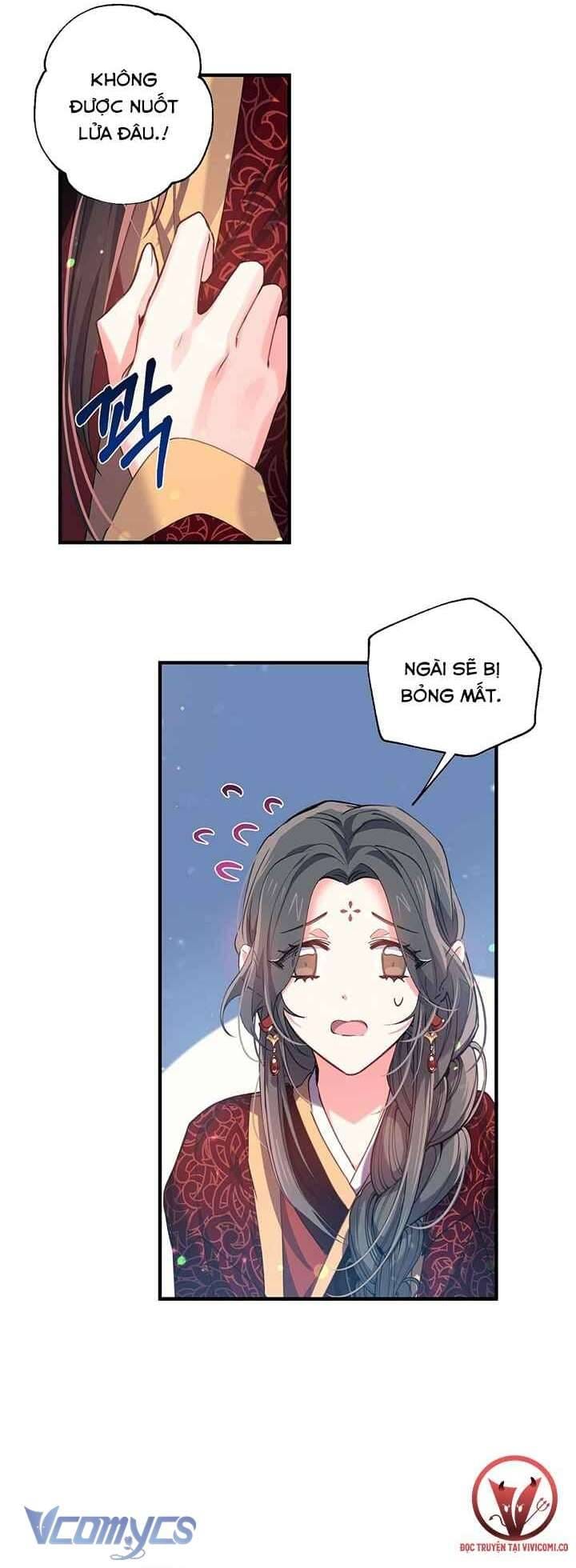 Chú Chim Nhỏ Của Yêu Tinh Chapter 21 - Trang 23