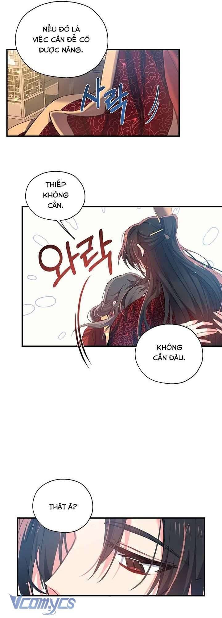 Chú Chim Nhỏ Của Yêu Tinh Chapter 21 - Trang 24