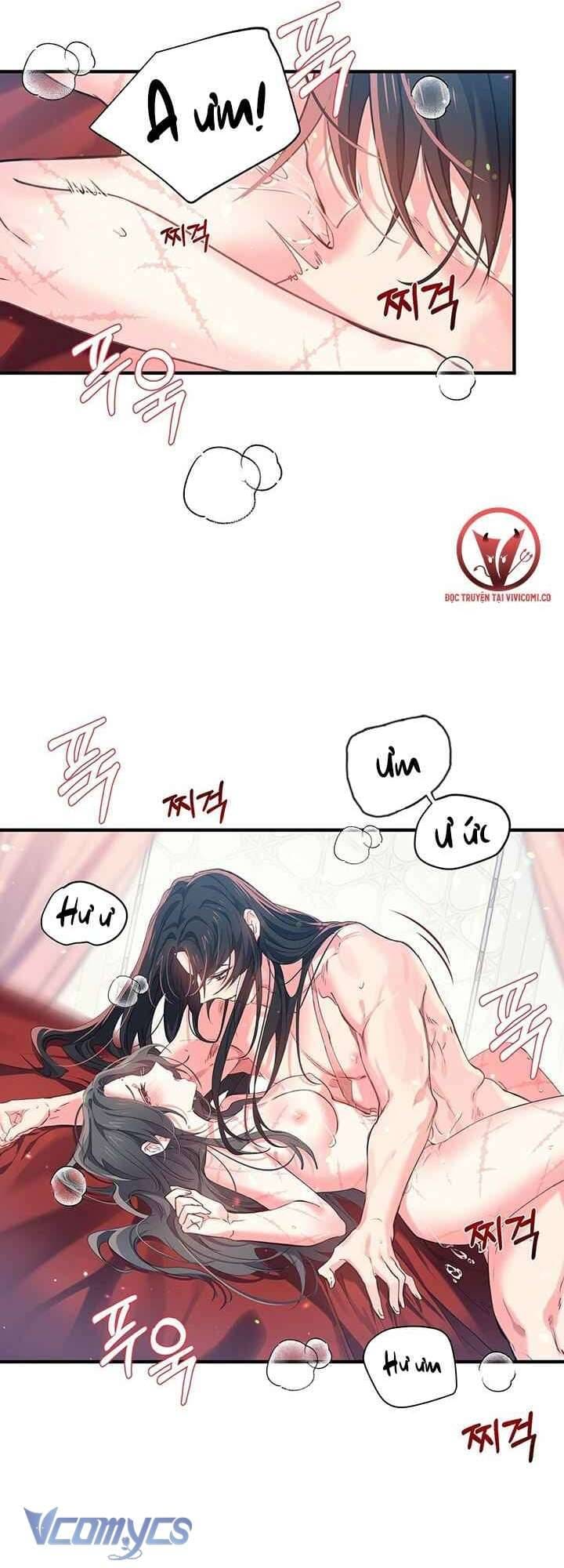 Chú Chim Nhỏ Của Yêu Tinh Chapter 21 - Trang 30