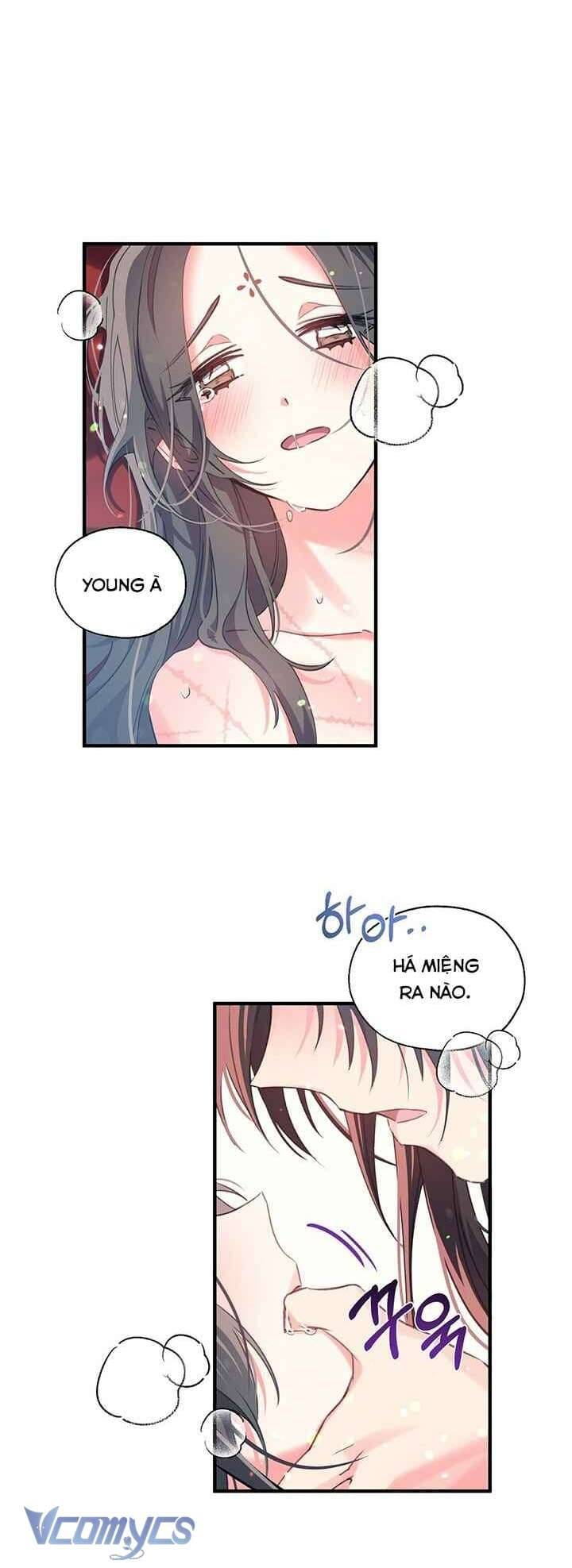 Chú Chim Nhỏ Của Yêu Tinh Chapter 21 - Trang 31
