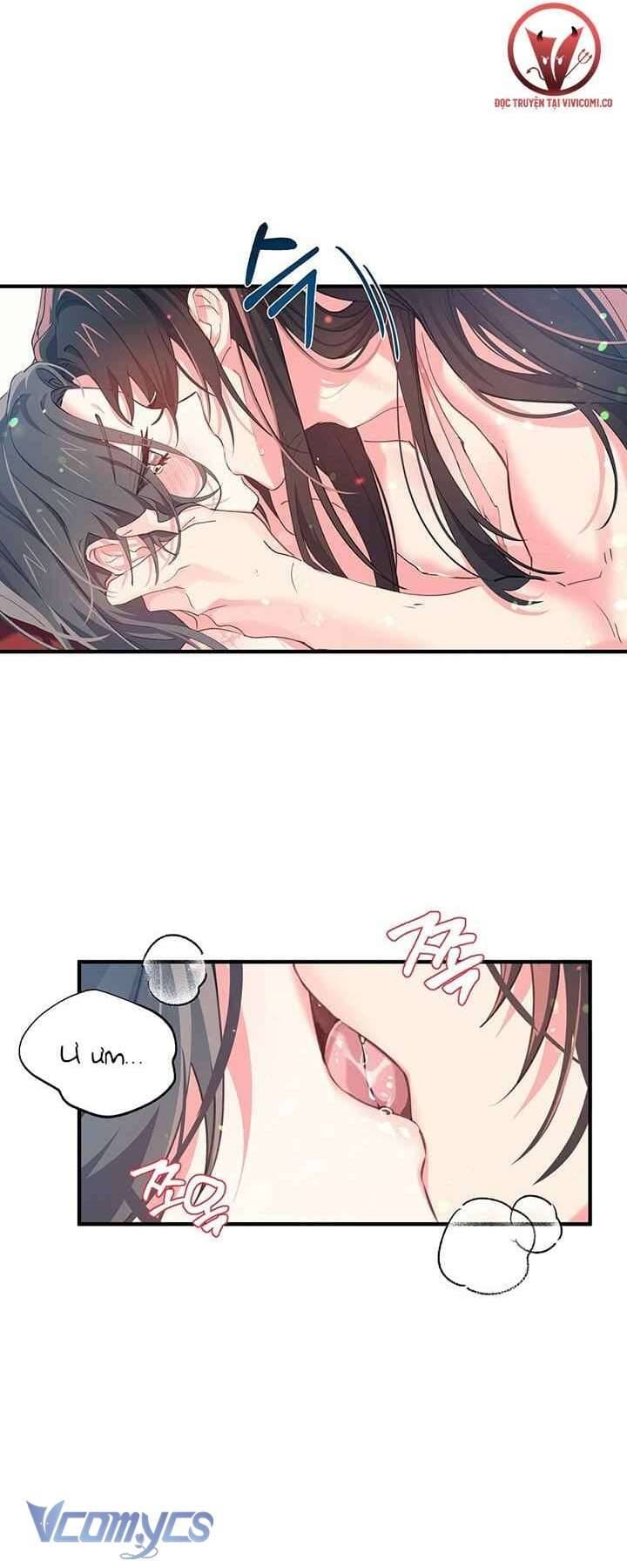 Chú Chim Nhỏ Của Yêu Tinh Chapter 21 - Trang 32