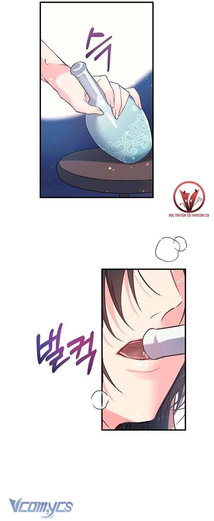 Chú Chim Nhỏ Của Yêu Tinh Chapter 21 - Trang 34