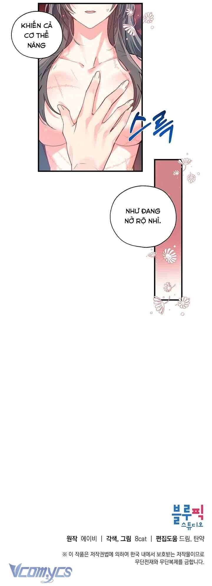 Chú Chim Nhỏ Của Yêu Tinh Chapter 21 - Trang 37