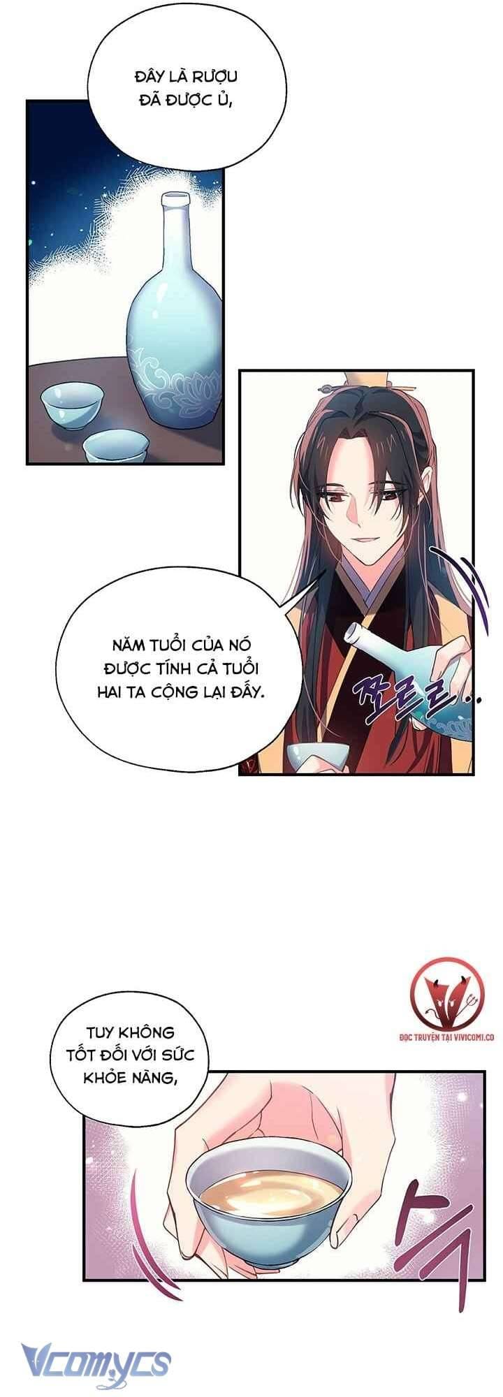 Chú Chim Nhỏ Của Yêu Tinh Chapter 21 - Trang 8