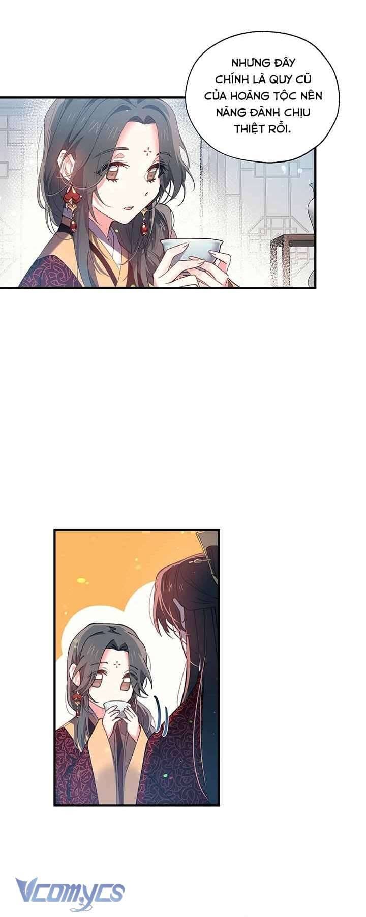 Chú Chim Nhỏ Của Yêu Tinh Chapter 21 - Trang 9