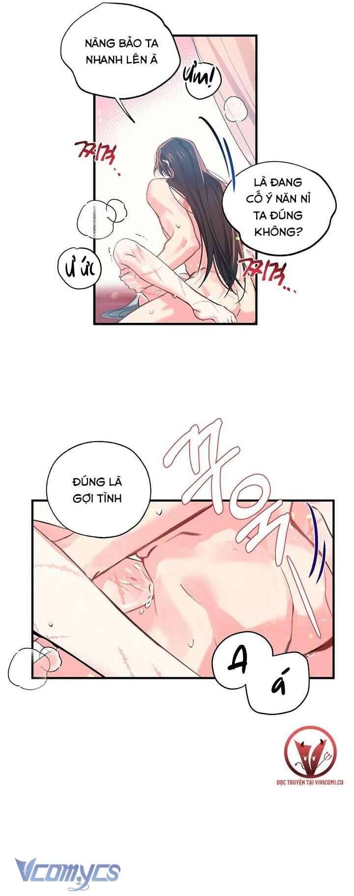 Chú Chim Nhỏ Của Yêu Tinh Chapter 22 - Trang 10