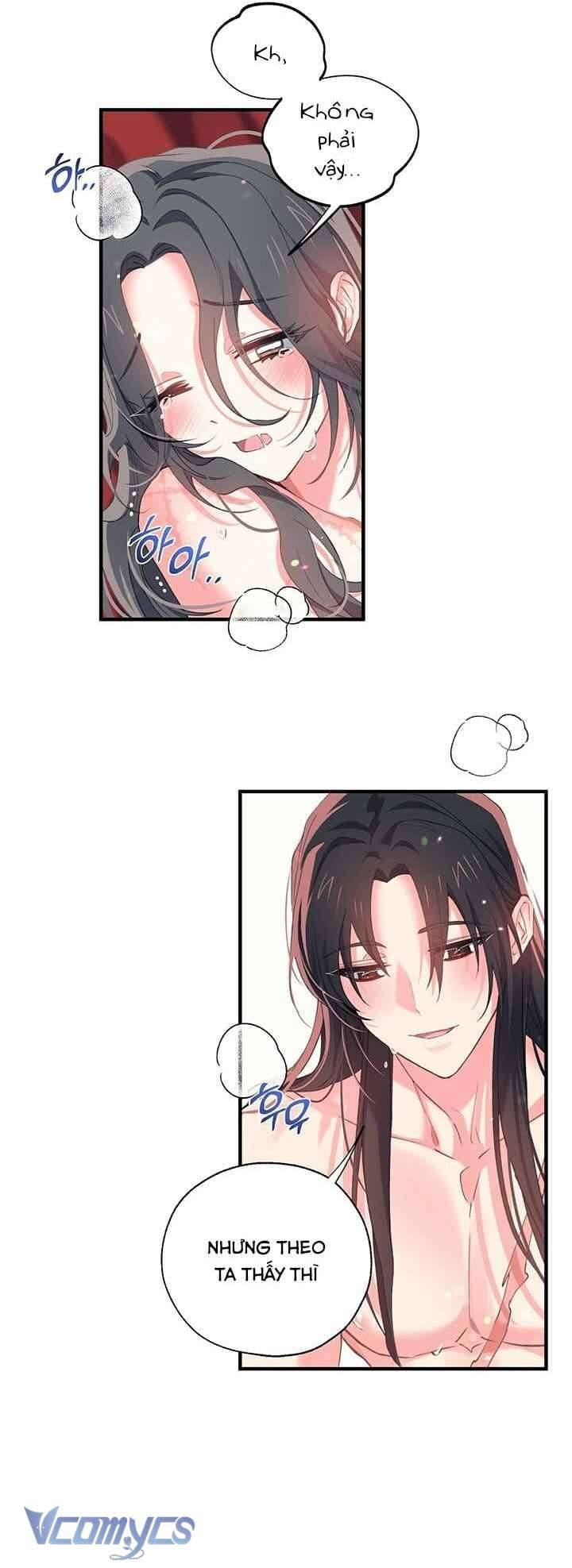 Chú Chim Nhỏ Của Yêu Tinh Chapter 22 - Trang 11