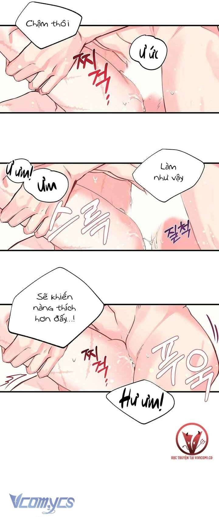 Chú Chim Nhỏ Của Yêu Tinh Chapter 22 - Trang 12