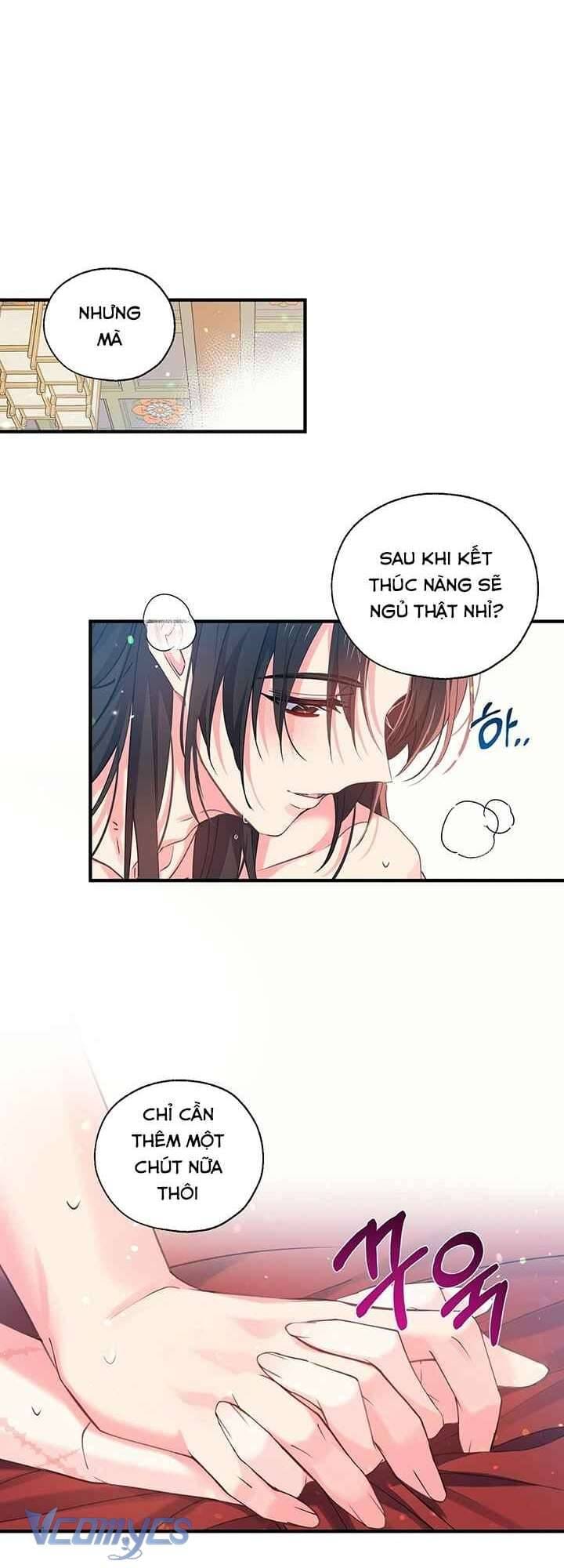 Chú Chim Nhỏ Của Yêu Tinh Chapter 22 - Trang 15