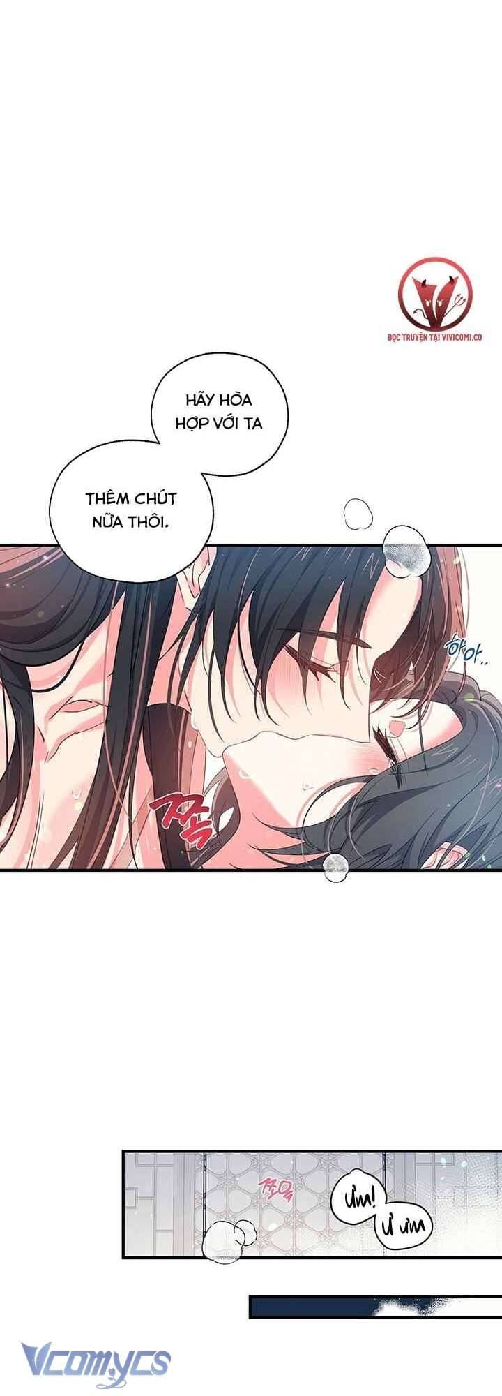 Chú Chim Nhỏ Của Yêu Tinh Chapter 22 - Trang 17