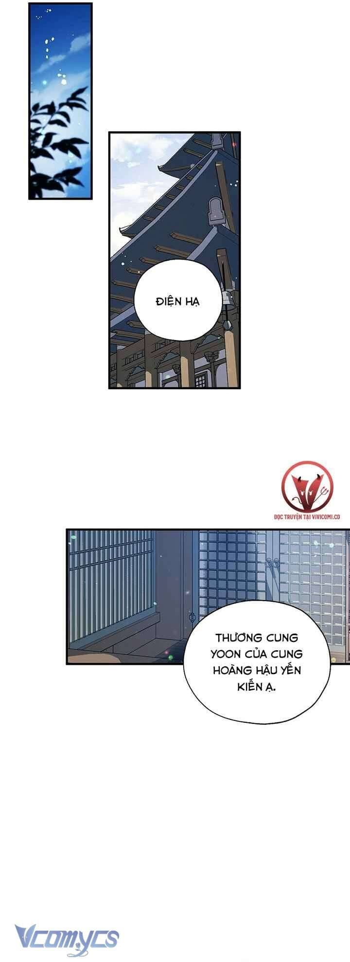 Chú Chim Nhỏ Của Yêu Tinh Chapter 22 - Trang 19