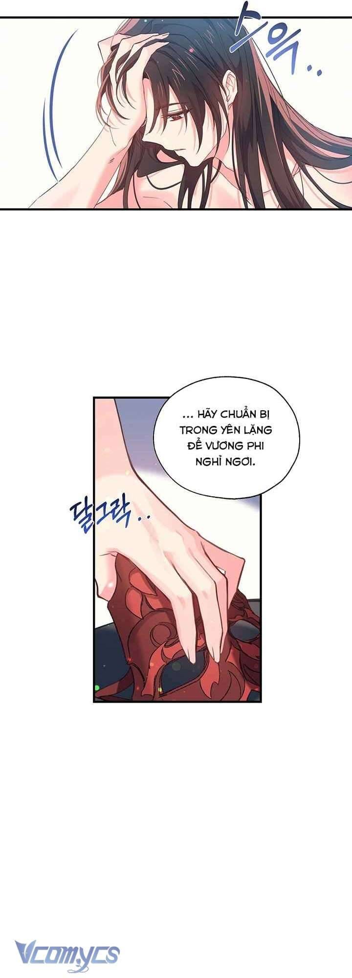 Chú Chim Nhỏ Của Yêu Tinh Chapter 22 - Trang 20