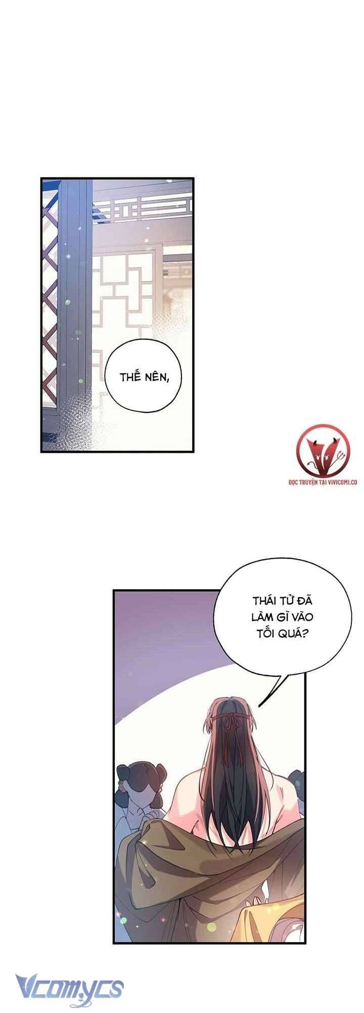 Chú Chim Nhỏ Của Yêu Tinh Chapter 22 - Trang 21
