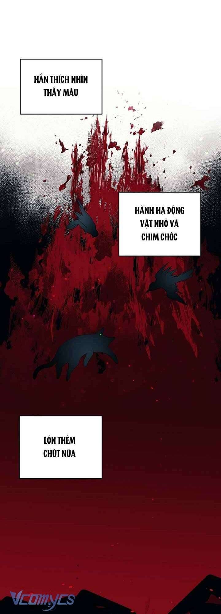 Chú Chim Nhỏ Của Yêu Tinh Chapter 22 - Trang 24