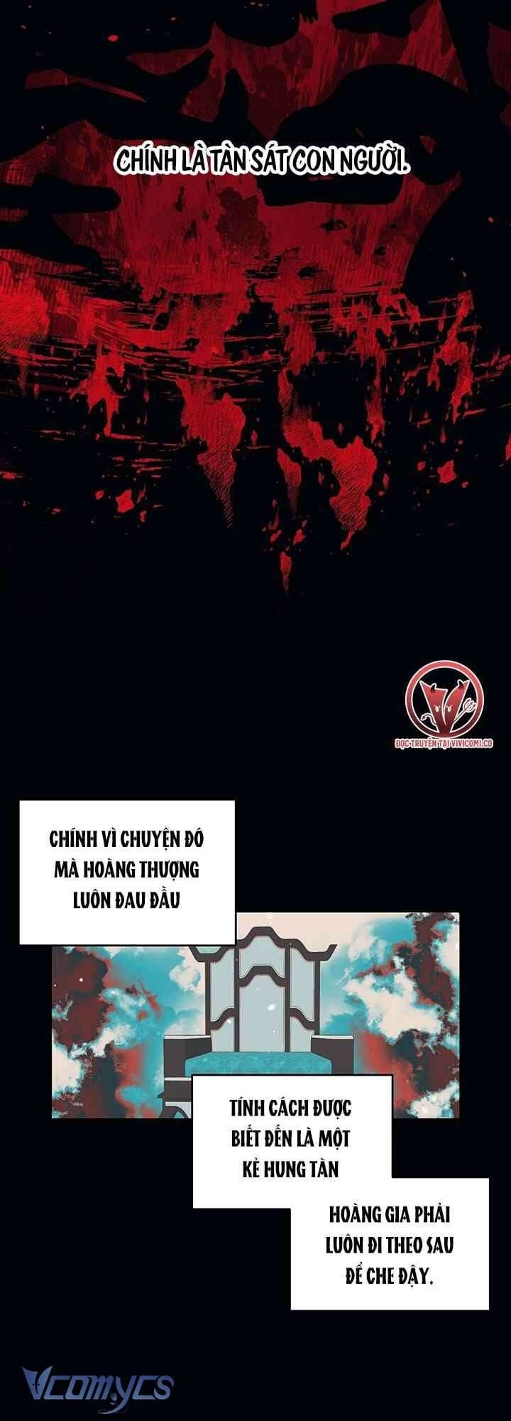Chú Chim Nhỏ Của Yêu Tinh Chapter 22 - Trang 25