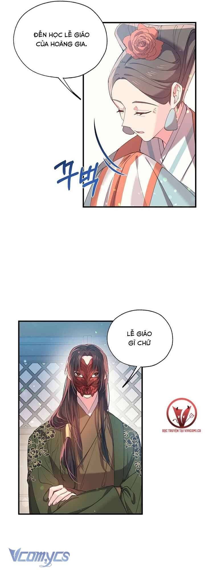 Chú Chim Nhỏ Của Yêu Tinh Chapter 22 - Trang 31