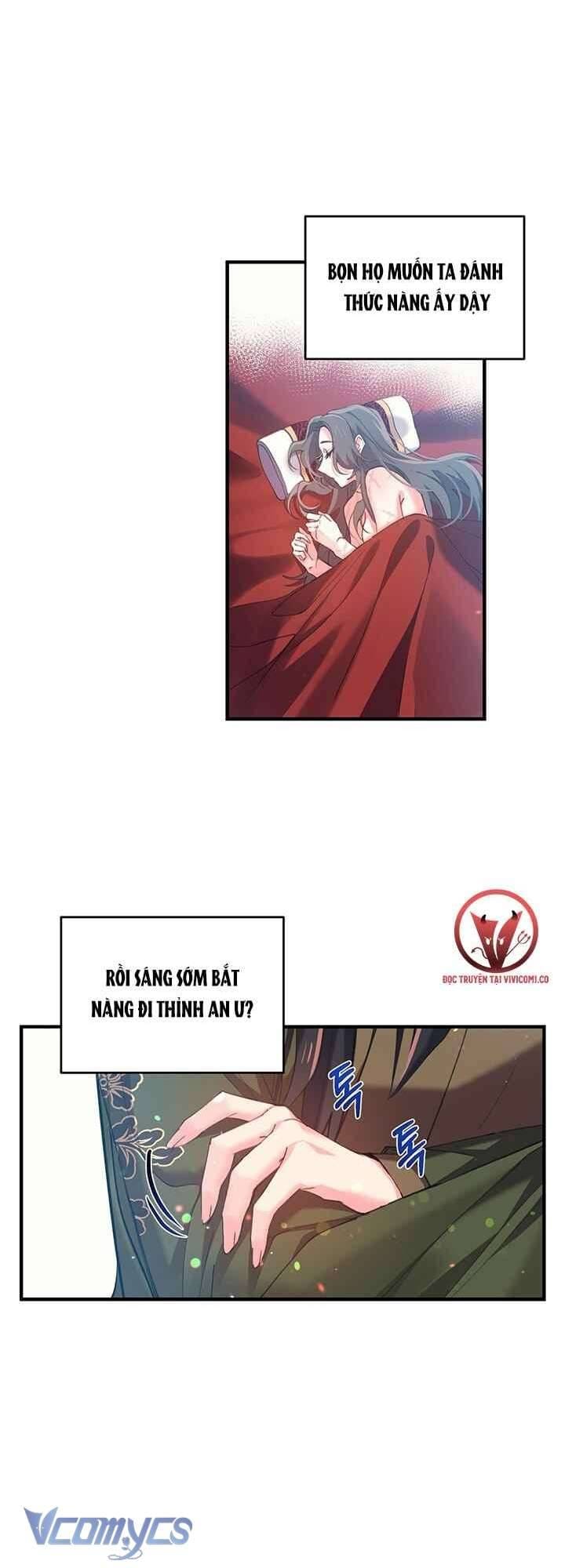 Chú Chim Nhỏ Của Yêu Tinh Chapter 22 - Trang 33