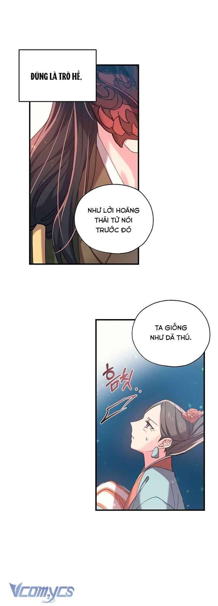 Chú Chim Nhỏ Của Yêu Tinh Chapter 22 - Trang 34