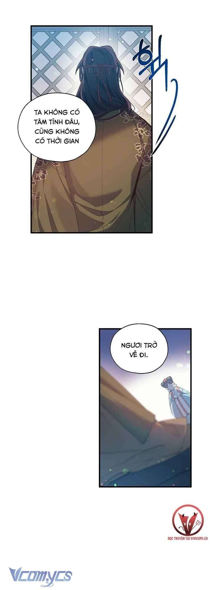 Chú Chim Nhỏ Của Yêu Tinh Chapter 22 - Trang 36