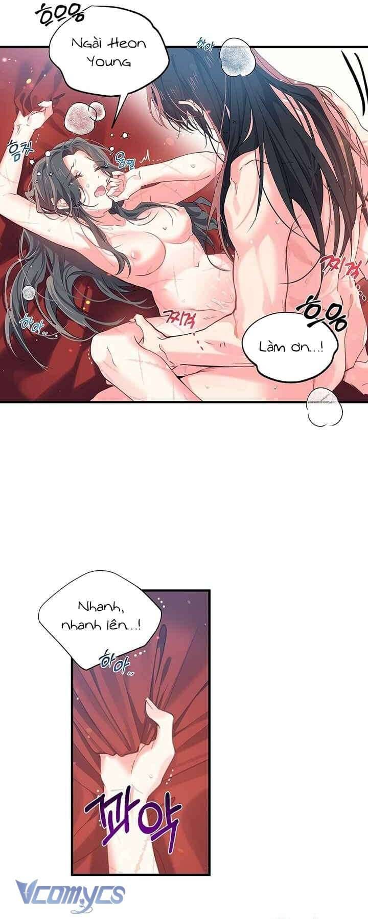 Chú Chim Nhỏ Của Yêu Tinh Chapter 22 - Trang 8