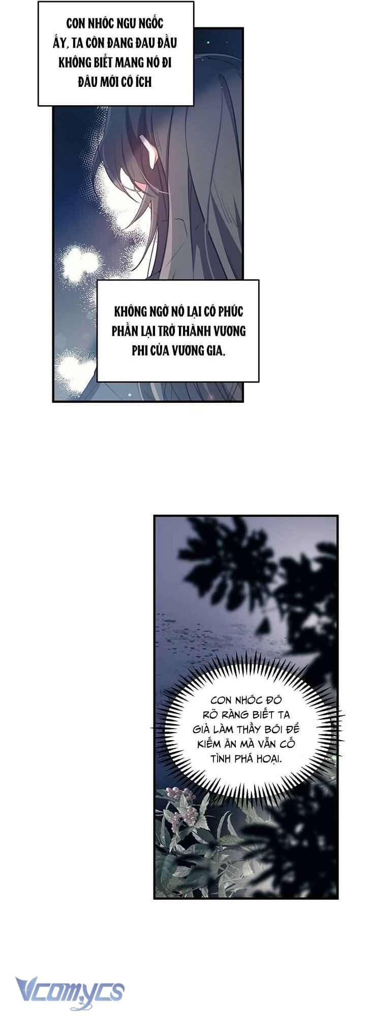 Chú Chim Nhỏ Của Yêu Tinh Chapter 23 - Trang 10