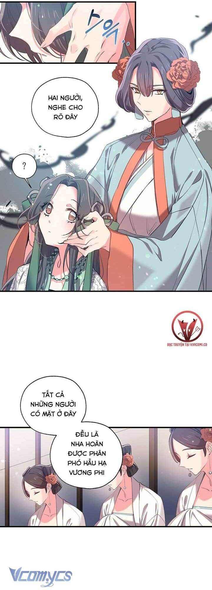 Chú Chim Nhỏ Của Yêu Tinh Chapter 23 - Trang 22