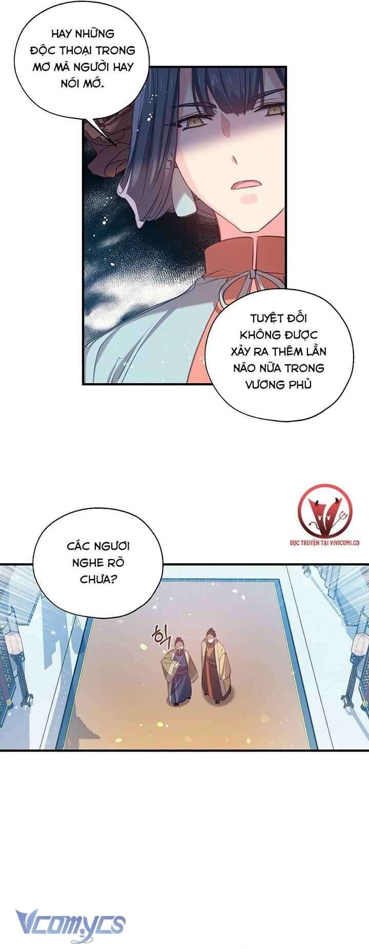 Chú Chim Nhỏ Của Yêu Tinh Chapter 23 - Trang 24