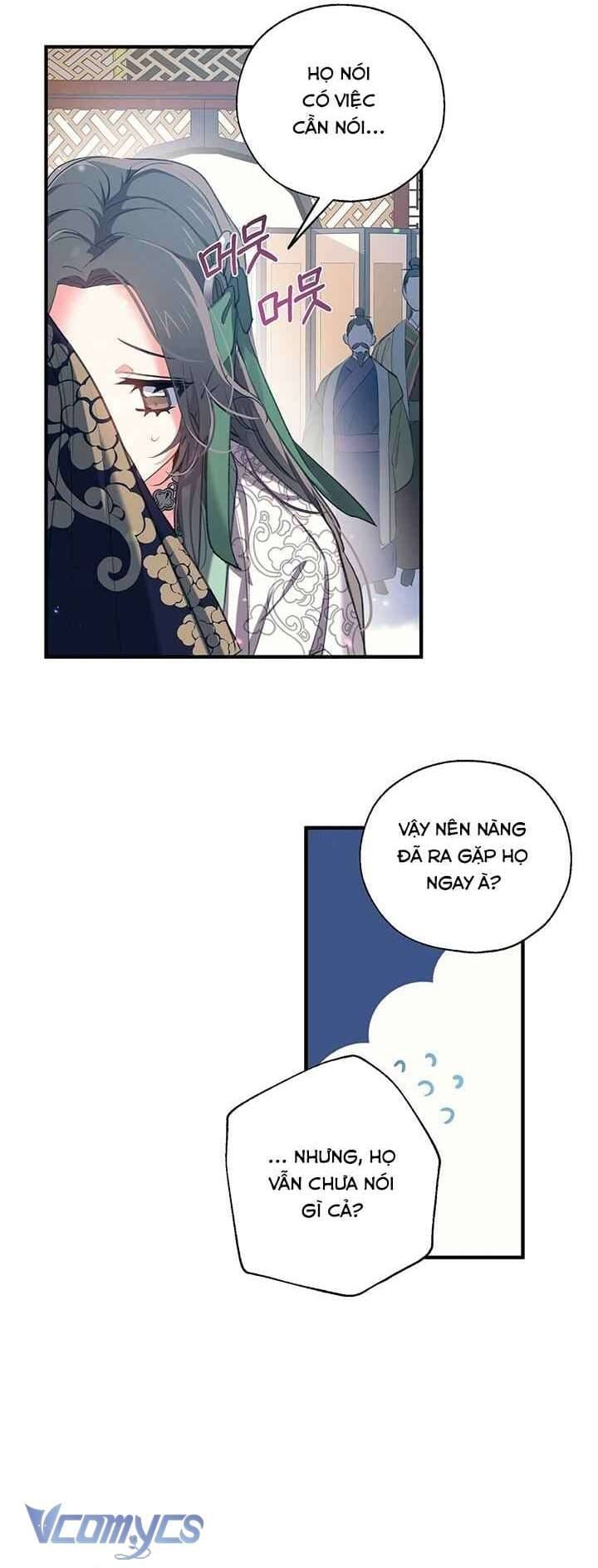 Chú Chim Nhỏ Của Yêu Tinh Chapter 23 - Trang 29