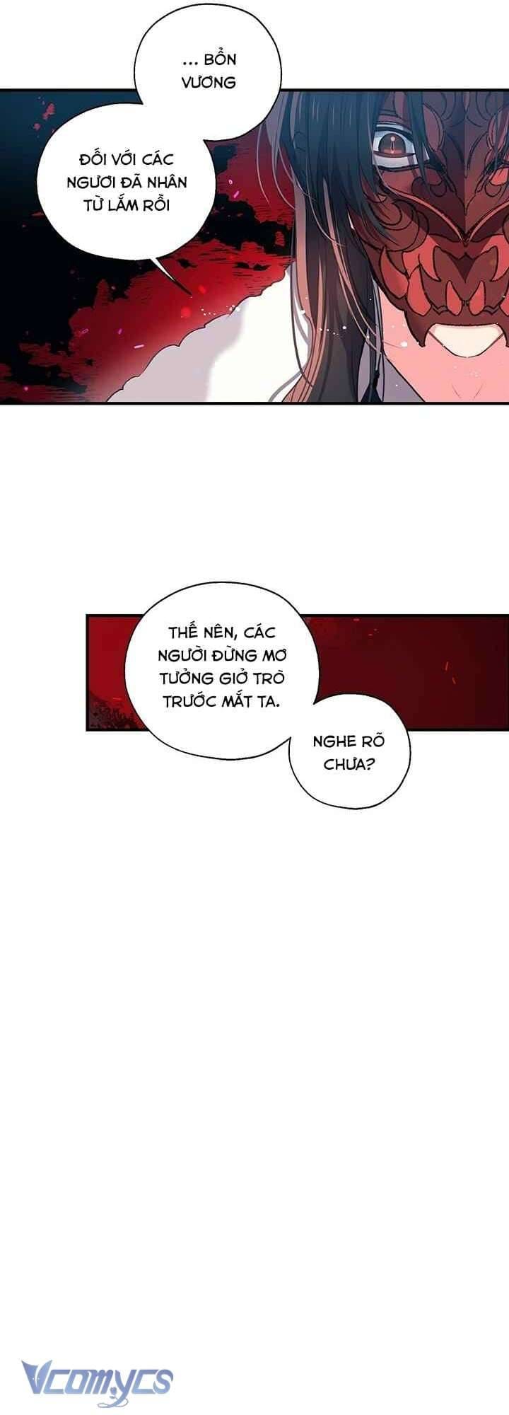 Chú Chim Nhỏ Của Yêu Tinh Chapter 23 - Trang 34
