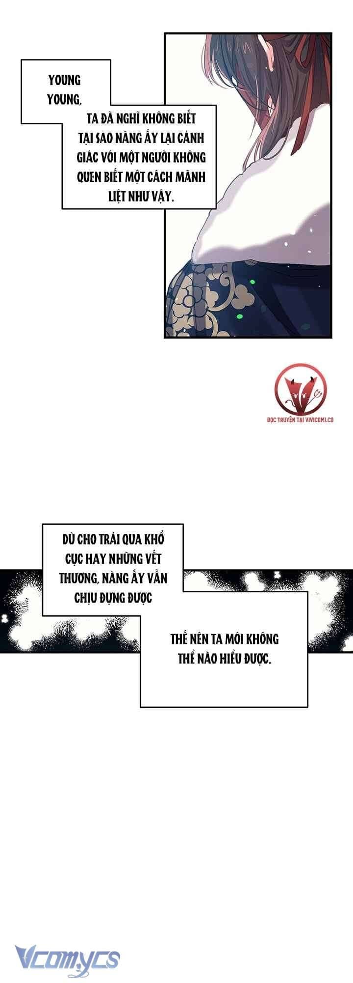 Chú Chim Nhỏ Của Yêu Tinh Chapter 23 - Trang 38