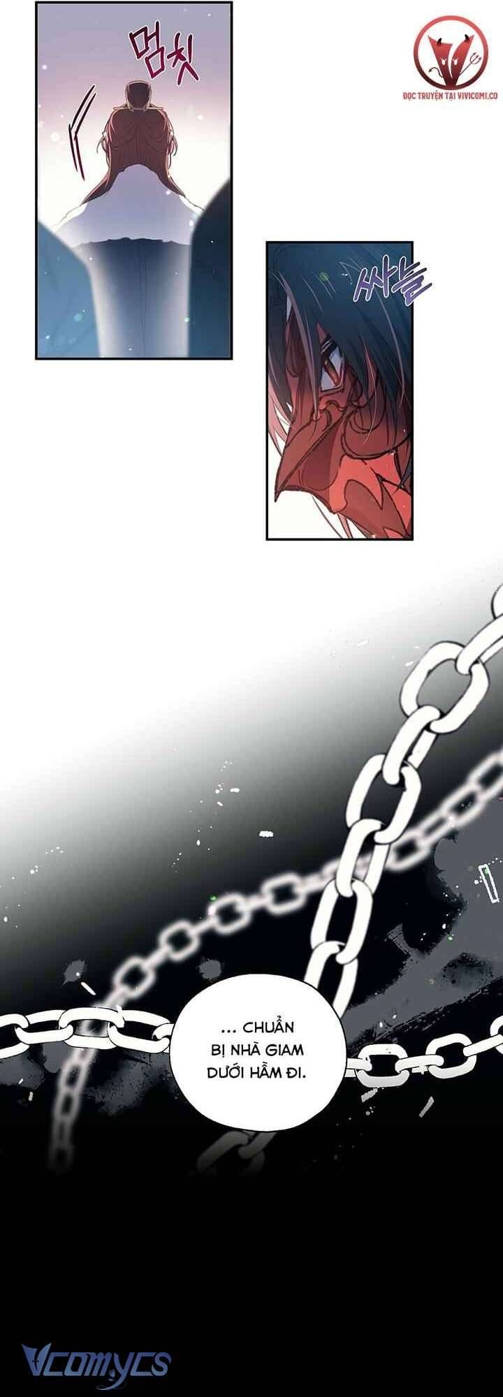 Chú Chim Nhỏ Của Yêu Tinh Chapter 23 - Trang 40