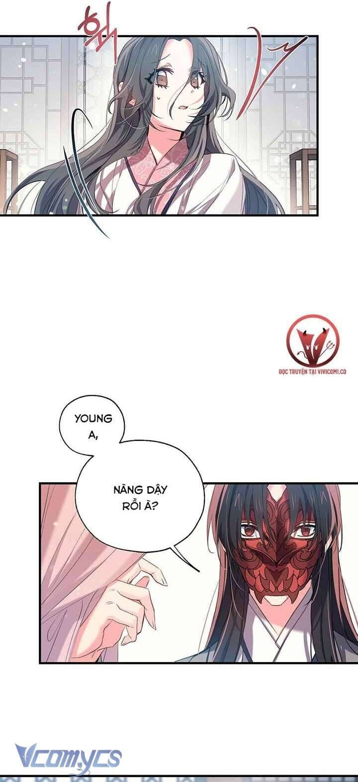 Chú Chim Nhỏ Của Yêu Tinh Chapter 24 - Trang 21