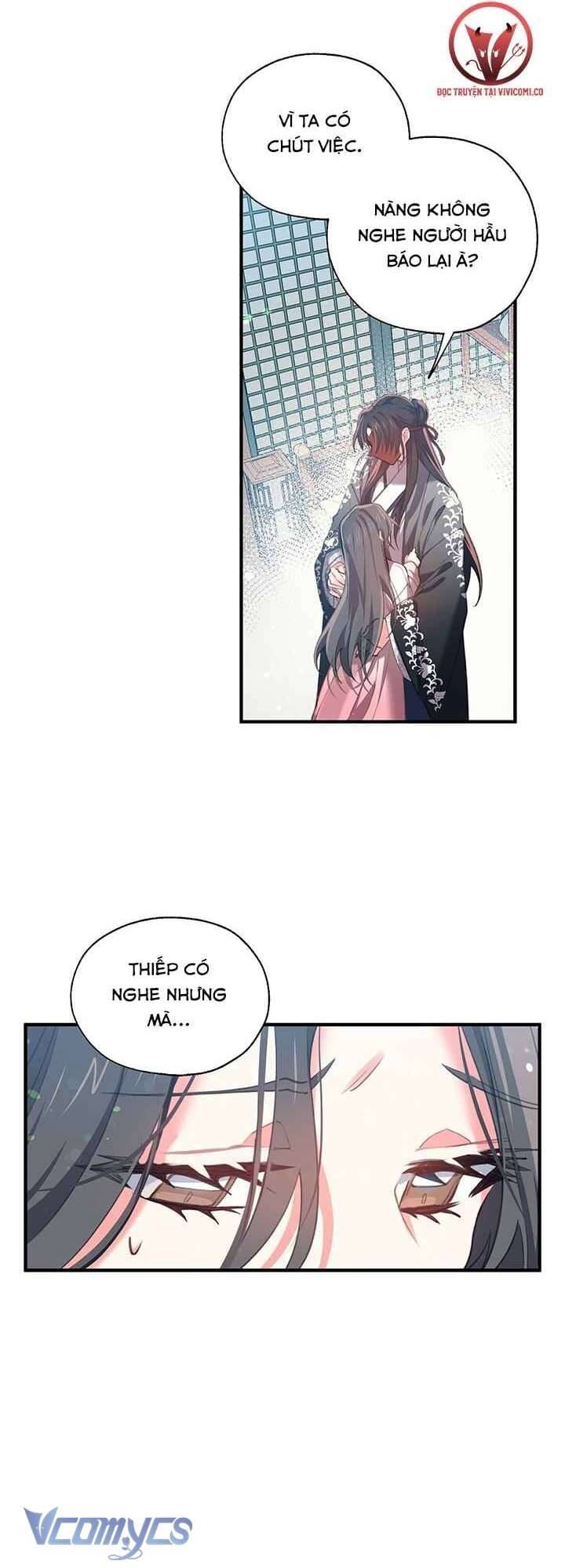 Chú Chim Nhỏ Của Yêu Tinh Chapter 24 - Trang 23