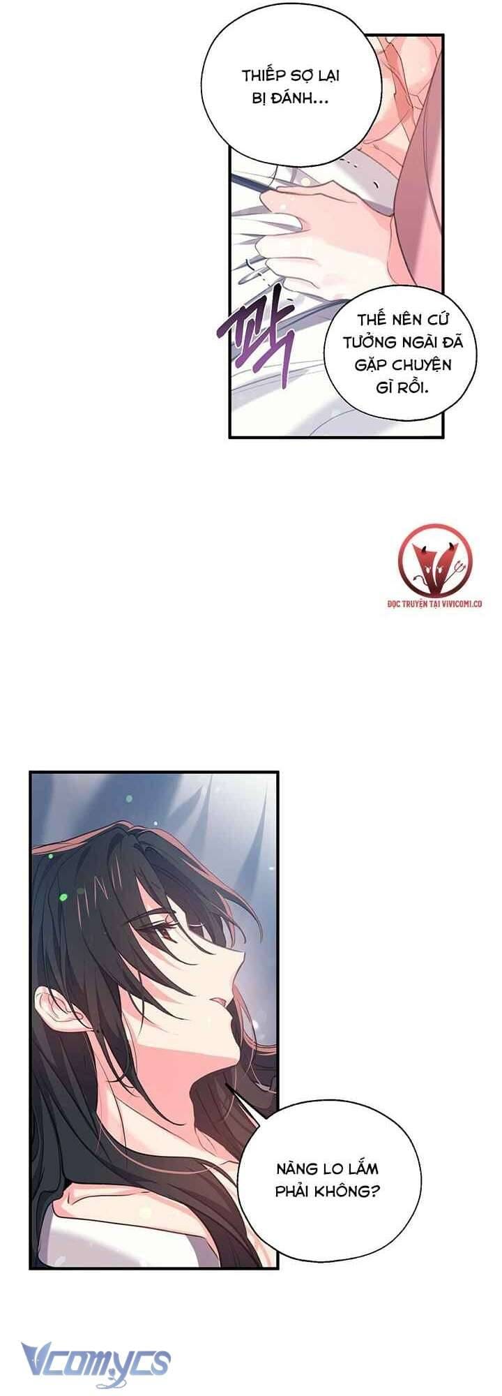 Chú Chim Nhỏ Của Yêu Tinh Chapter 24 - Trang 31