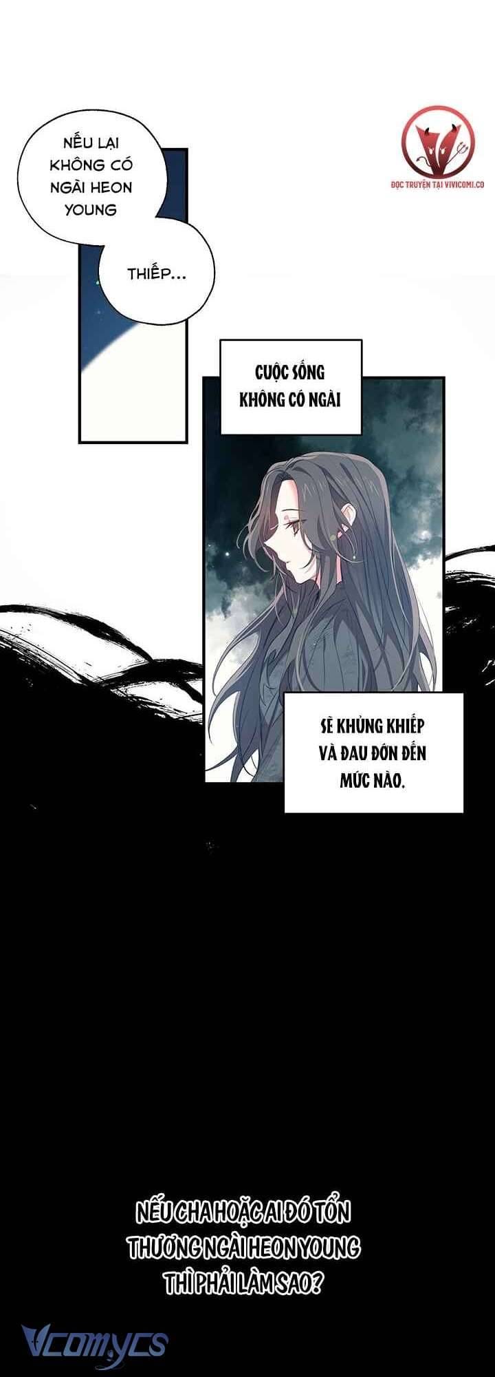 Chú Chim Nhỏ Của Yêu Tinh Chapter 24 - Trang 33