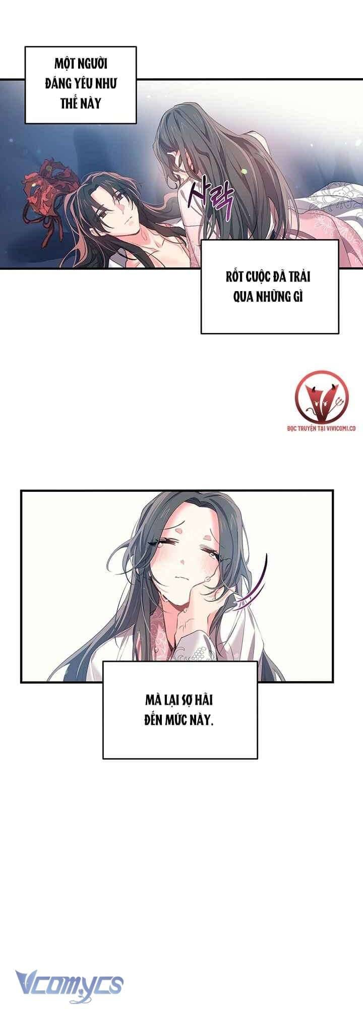 Chú Chim Nhỏ Của Yêu Tinh Chapter 24 - Trang 38