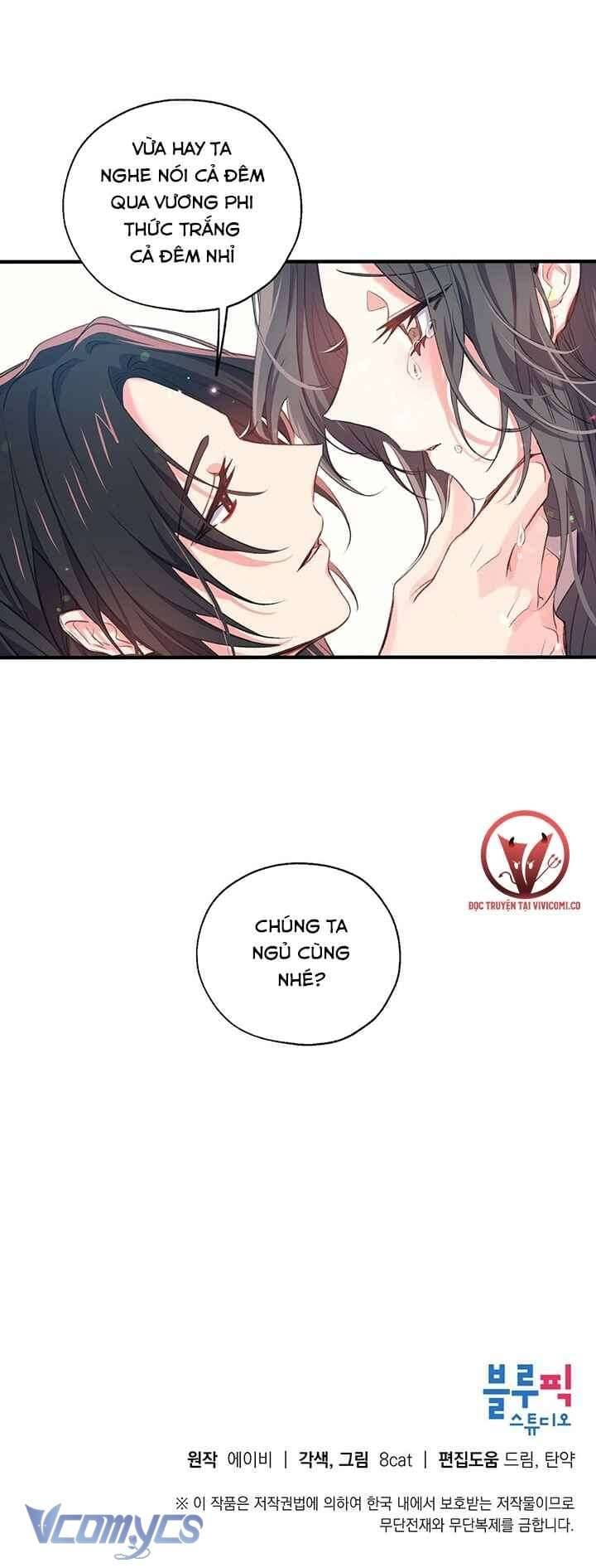 Chú Chim Nhỏ Của Yêu Tinh Chapter 24 - Trang 40