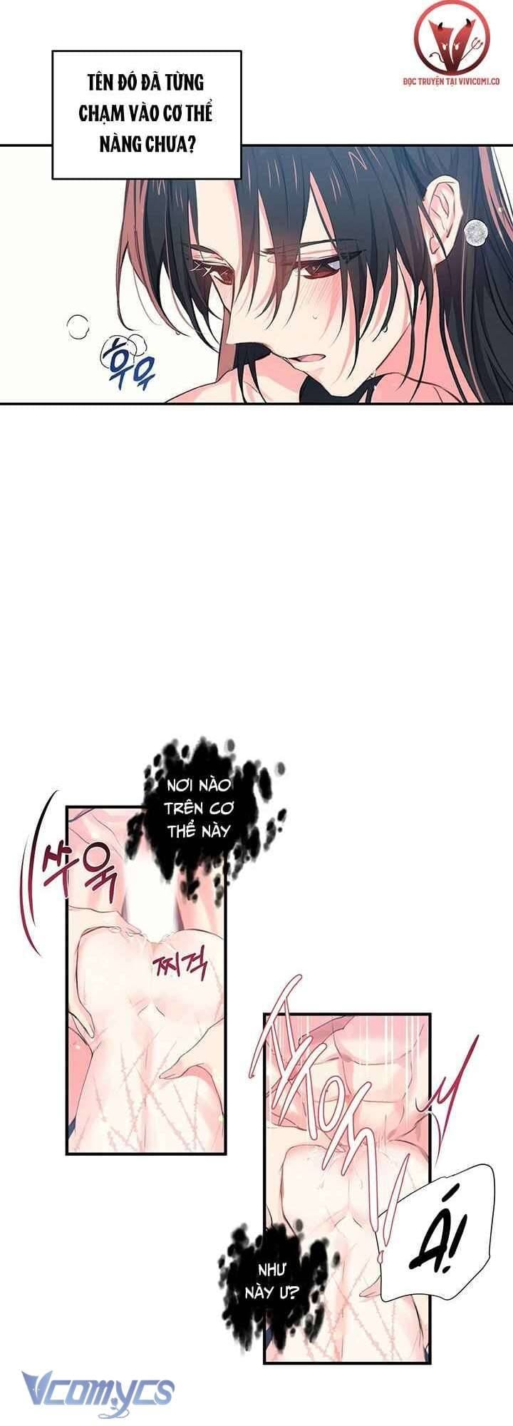 Chú Chim Nhỏ Của Yêu Tinh Chapter 25 - Trang 11