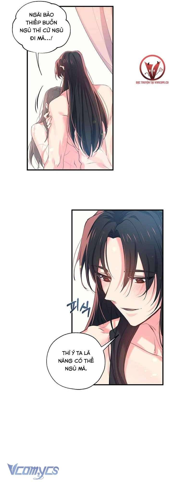 Chú Chim Nhỏ Của Yêu Tinh Chapter 25 - Trang 17