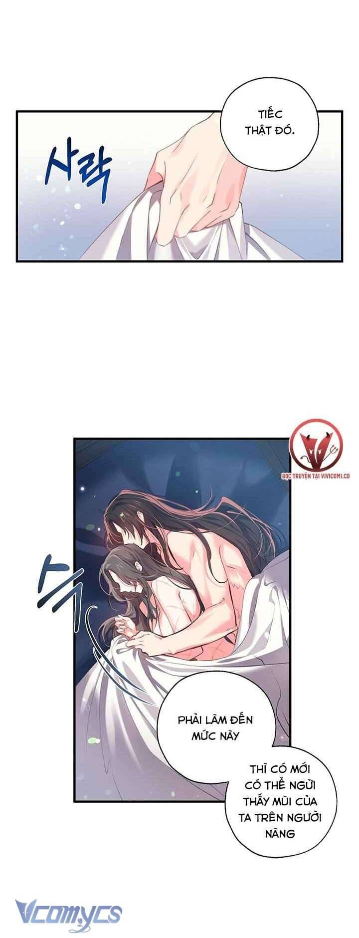 Chú Chim Nhỏ Của Yêu Tinh Chapter 25 - Trang 18