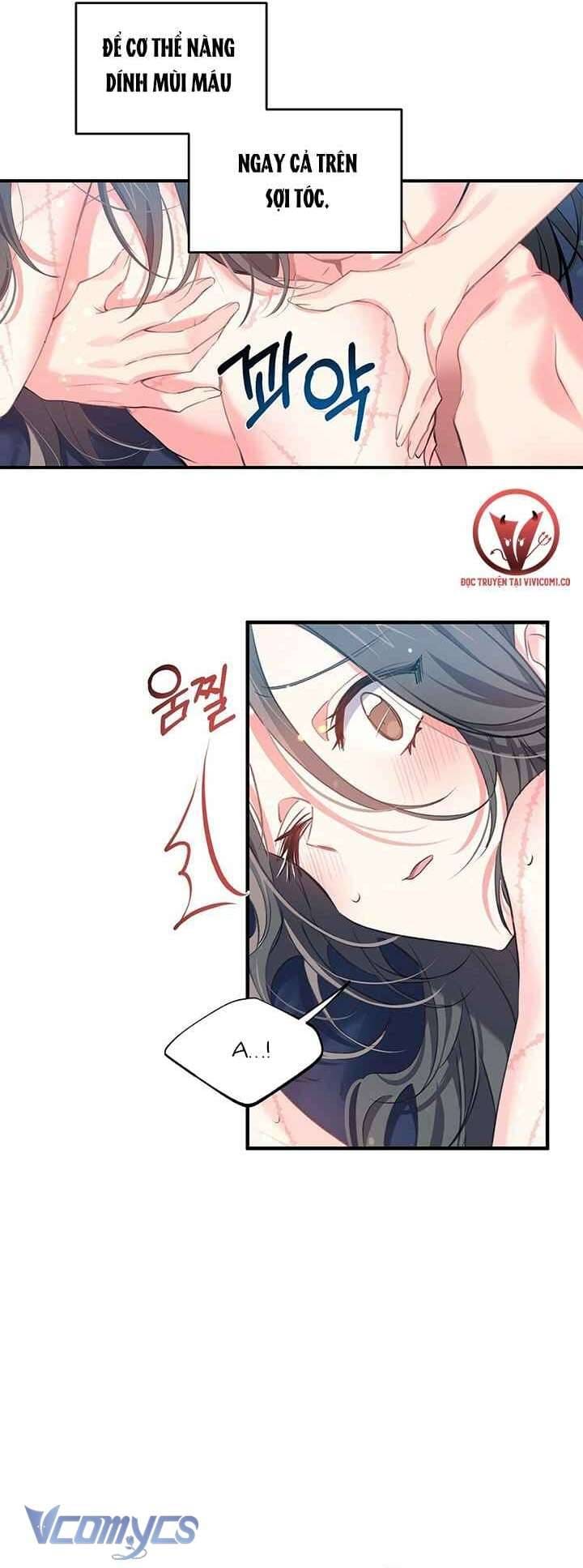 Chú Chim Nhỏ Của Yêu Tinh Chapter 25 - Trang 20