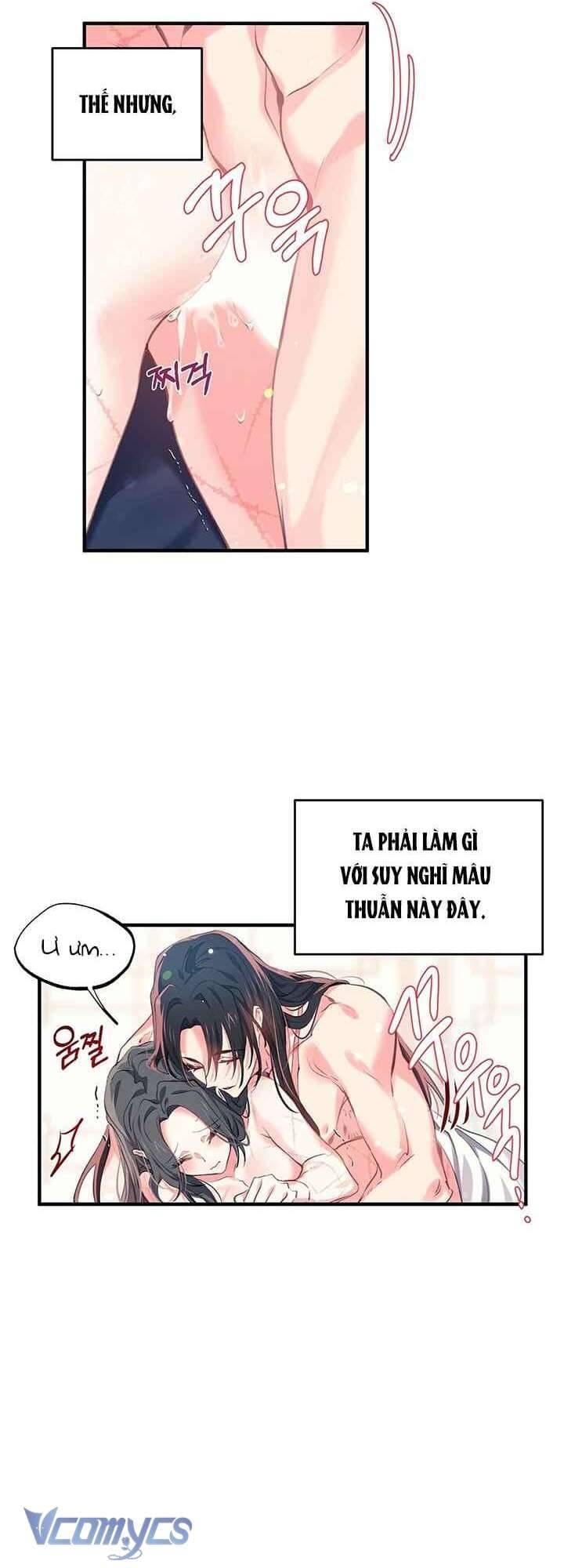Chú Chim Nhỏ Của Yêu Tinh Chapter 25 - Trang 21