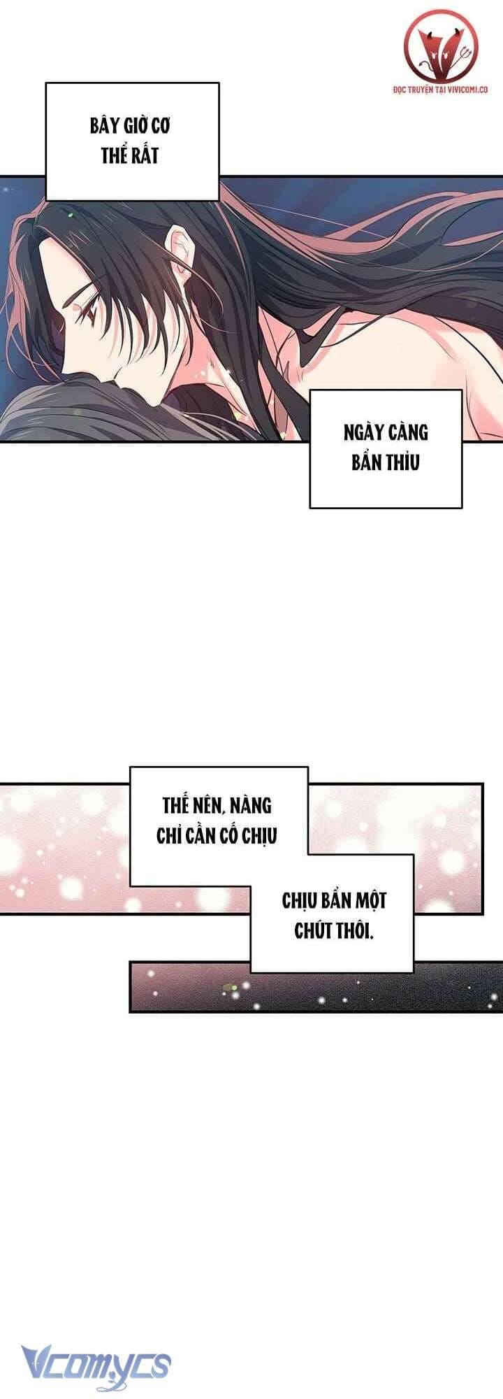 Chú Chim Nhỏ Của Yêu Tinh Chapter 25 - Trang 22