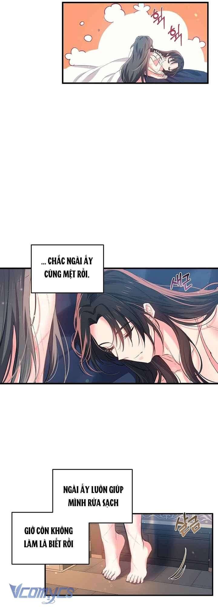 Chú Chim Nhỏ Của Yêu Tinh Chapter 25 - Trang 26